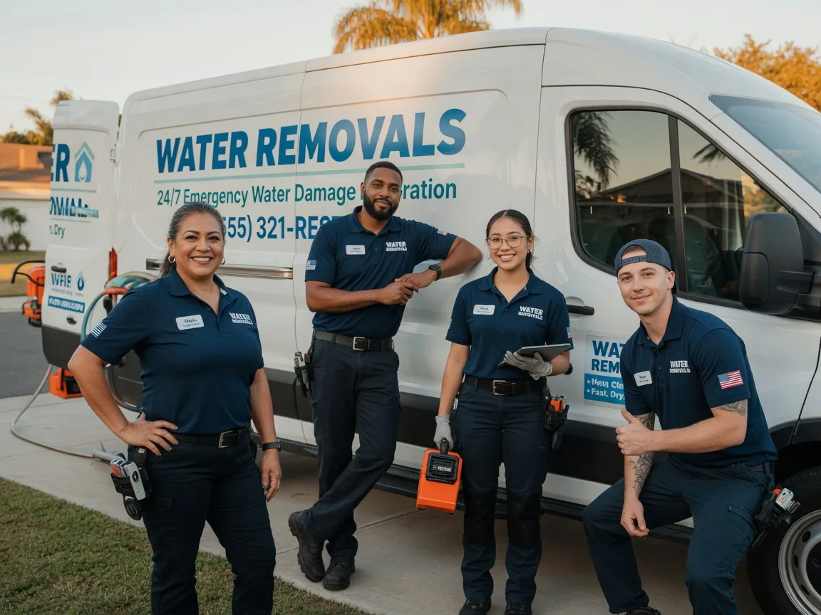 Water Removal company in Bartlett, NE