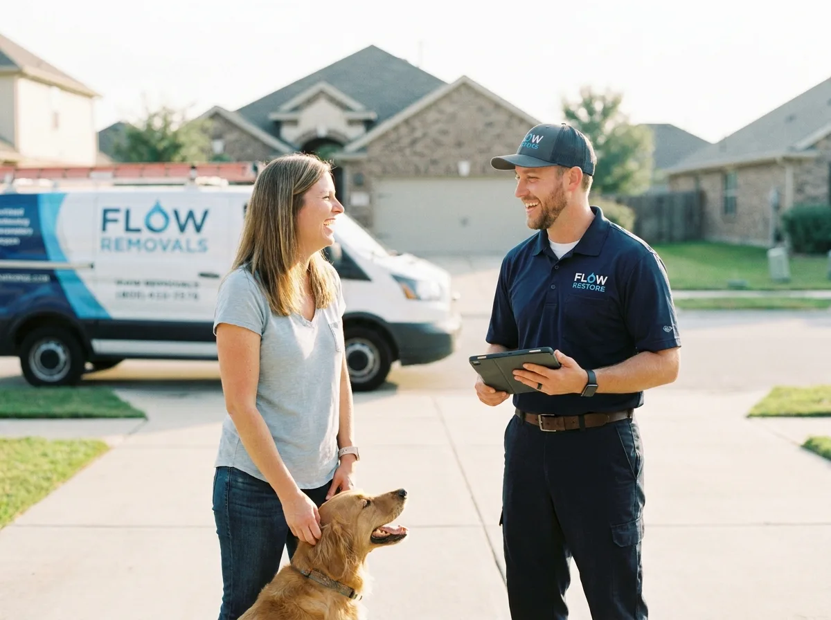 Water Removal Bartlett, NE FAQs